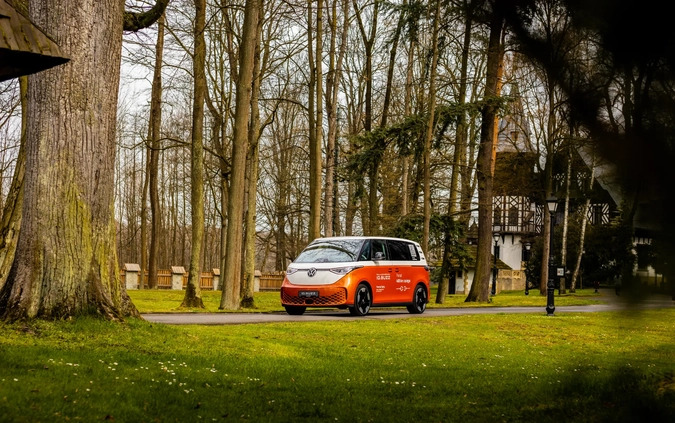 Volkswagen ID.Buzz cena 229887 przebieg: 10, rok produkcji 2022 z Halinów małe 154